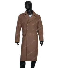 Tenth Doctor Who Long Coat