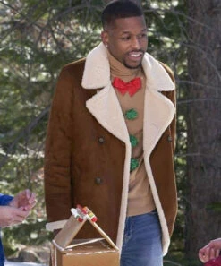 12 Dates Of Christmas S02 Anthony Assent Brown Coat
