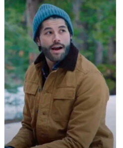 12 Dates Of Christmas Season 02 Brown Jacket