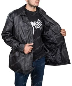 9th Doctor Who Jacket -Leather Jacket Store 9th Doctor Who Coat