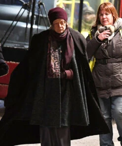 A Boy Called Christmas 2021 Aunt Ruth Cloak