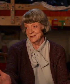 A Boy Called Christmas 2021 Aunt Ruth Sweater