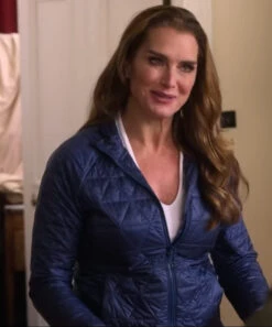 A Castle For Christmas Sophie Brown Puffer Jacket -Leather Jacket Store A Castle for Christmas Puffer Jacket