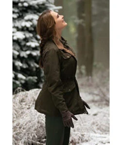 A Castle For Christmas Sophie Brown Jacket