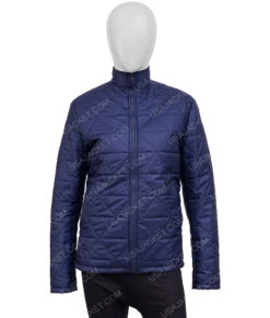 A Castle For Christmas Sophie Brown Puffer Jacket