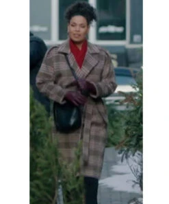 A Christmas Treasure Jordin Sparks Thomas Coat