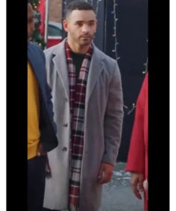 A Holiday In Harlem 2021 Will Adams Grey Coat