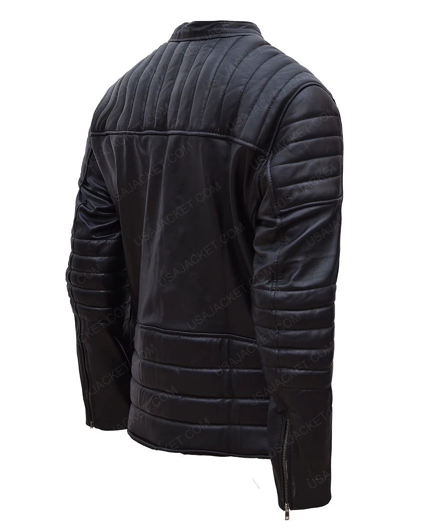 Mike Fallon Accident Man Jacket 3 Mike Fallon Accident Man Jacket - Image 3