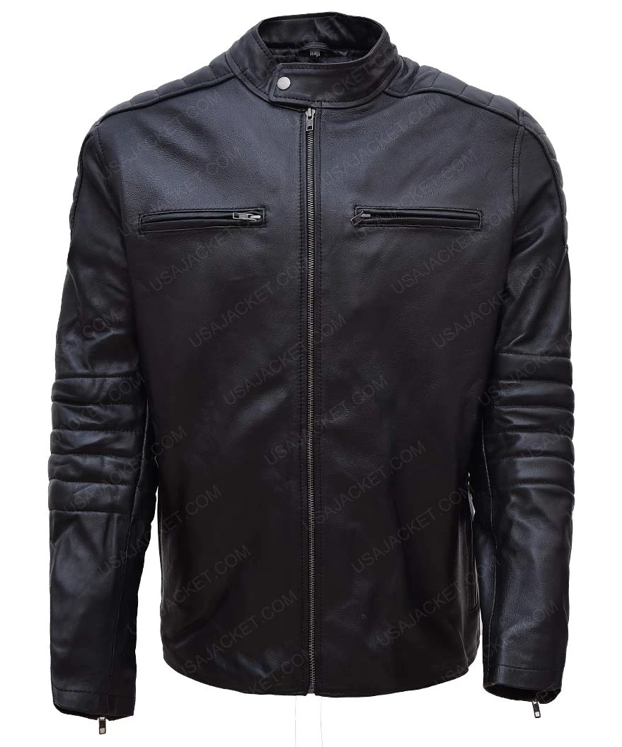 Mike Fallon Accident Man Jacket 1 Mike Fallon Accident Man Jacket