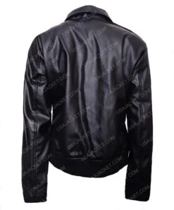 Agents Of Shield Skye Leather Jacket -Leather Jacket Store Agents of Shield Chloe Bennet Skye Leather Jacket