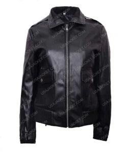 Agents Of Shield Skye Leather Jacket