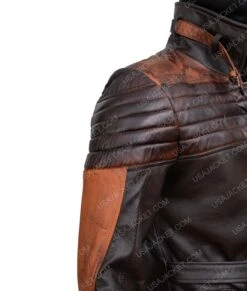 Watch Dogs 2 Aiden Pearce Trench Coat -Leather Jacket Store Aiden Pearce Coat