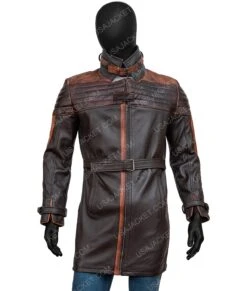 Watch Dogs 2 Aiden Pearce Trench Coat