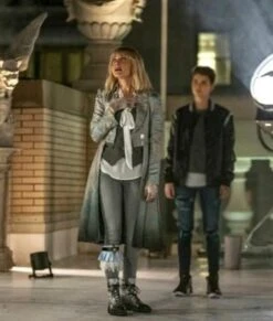 Batwoman Alice Tail Coat