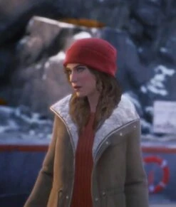 Alyson Ronan Tell Me Why Coat