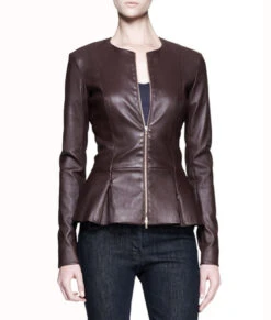 How To Get Away With Murder Annalise Keating Leather Jacket
