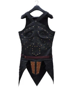 Antiope Justice League Leather Corset