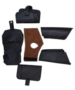 Antiope Justice League Leather Corset -Leather Jacket Store Antiope Justice League Robin Wright Black Leather Corset