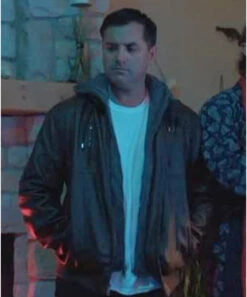 Apex Carrion Black Jacket