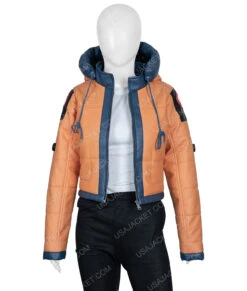 Apex Legends S02 Wattson Jacket