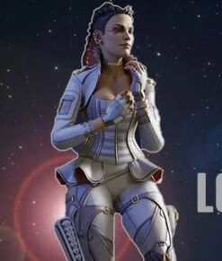 Apex Legends Season 05 Loba Jacket