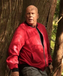 Apex Thomas Malone Bomber Jacket