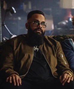 Army Of Thieves Rolph Leather Jacket