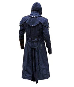 Arno Assassins Creed Unity Jacket -Leather Jacket Store Arno Dorian Coat