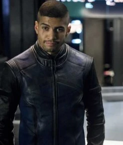 Rick Gonzalez Arrow Season 6 Jacket