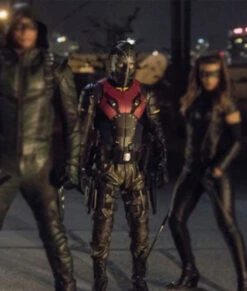 Arrow S07 Wild Dog Leather Jacket -Leather Jacket Store Arrow Wild Dog Leather Jacket