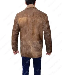 Arthur Curry Justice League Parka Jacket -Leather Jacket Store Arthur Curry Aquaman Justice League Coat