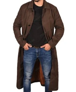Mission Impossible Fallout Henry Cavill Trench Coat