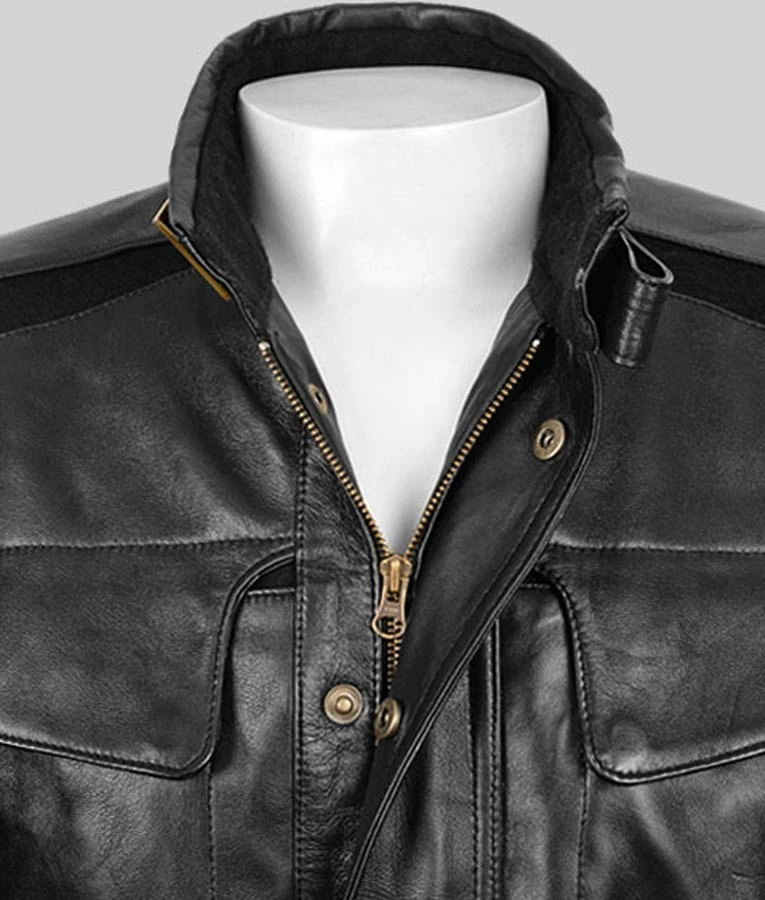 Nick Fury Age Of Ultron Jacket 6 Nick Fury Age Of Ultron Jacket - Image 6