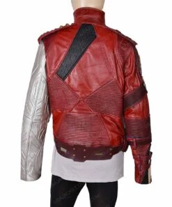 Guardians Of The Galaxy 2 Nebula Leather Jacket -Leather Jacket Store Avengers Infinity War Nebula Jacket