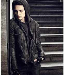 Counterpart Baldwin Leather Jacket