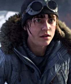 Battlefield 5 Solveig Fia Bjørnstad Jacket