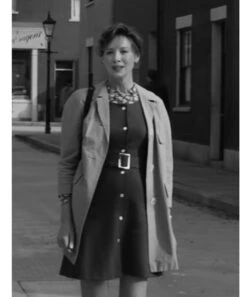 Belfast Caitriona Balfe Coat