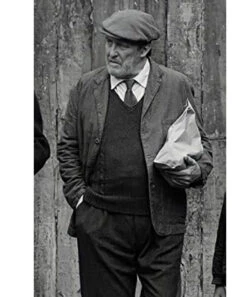 Belfast Ciarán Hinds Jacket