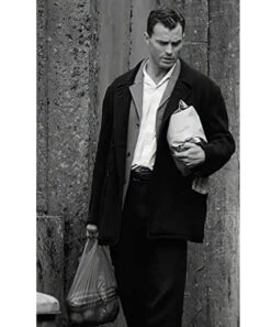 Belfast Jamie Dornan Black Blazer