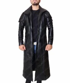 Star Wars Benicio Del Toro Trench Coat