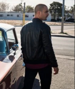 Nacho Varga Better Call Saul Jacket -Leather Jacket Store Better Call Soul Leather Jacket