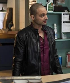 Nacho Varga Better Call Saul Jacket -Leather Jacket Store Better Call Soul Nacho Varga Leather Jacket