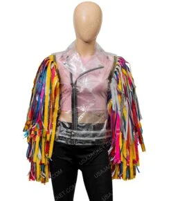 Birds Of Prey Harley Quinn Jacket