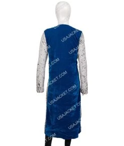 Birds Of Prey Harley Quinn Coat -Leather Jacket Store Birds Of Prey harley Quinn Duster Coat