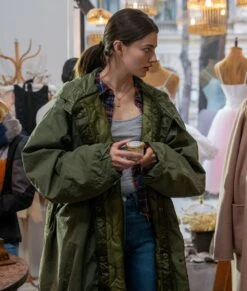 Birds Of Paradise Diana Silvers Coat