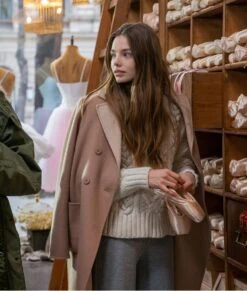Birds Of Paradise Kristine Froseth Coat