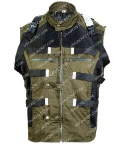 Black Widow Infinity War Vest