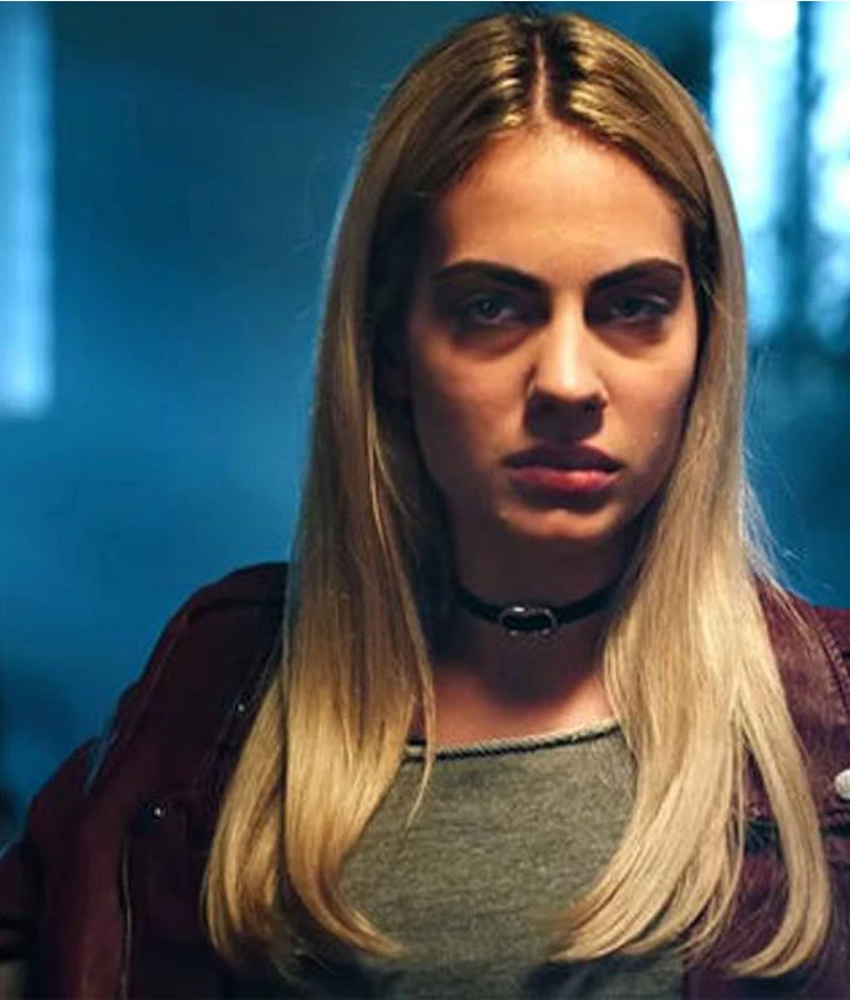 Blanka Success Leather Jacket 1 Blanka Success Leather Jacket