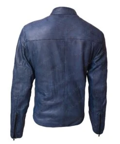 Captain America Bon Jovi Leather Jacket -Leather Jacket Store Bon Jovi Captain America Jacket