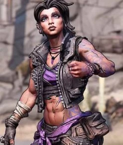 Borderland 3 Amara Vest